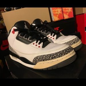 Jordan 3 “Infrared”